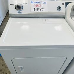 Kenmore Gas Dryer
