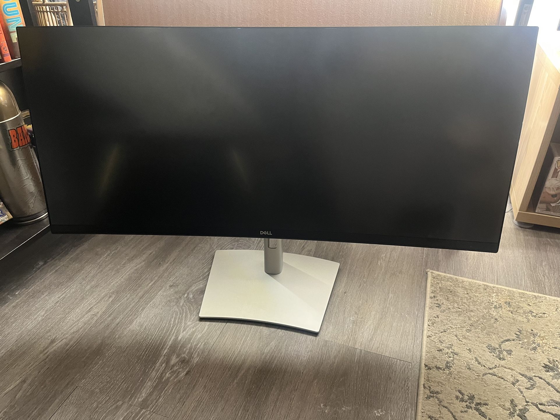 34 Inch Curved Monitor 1440p