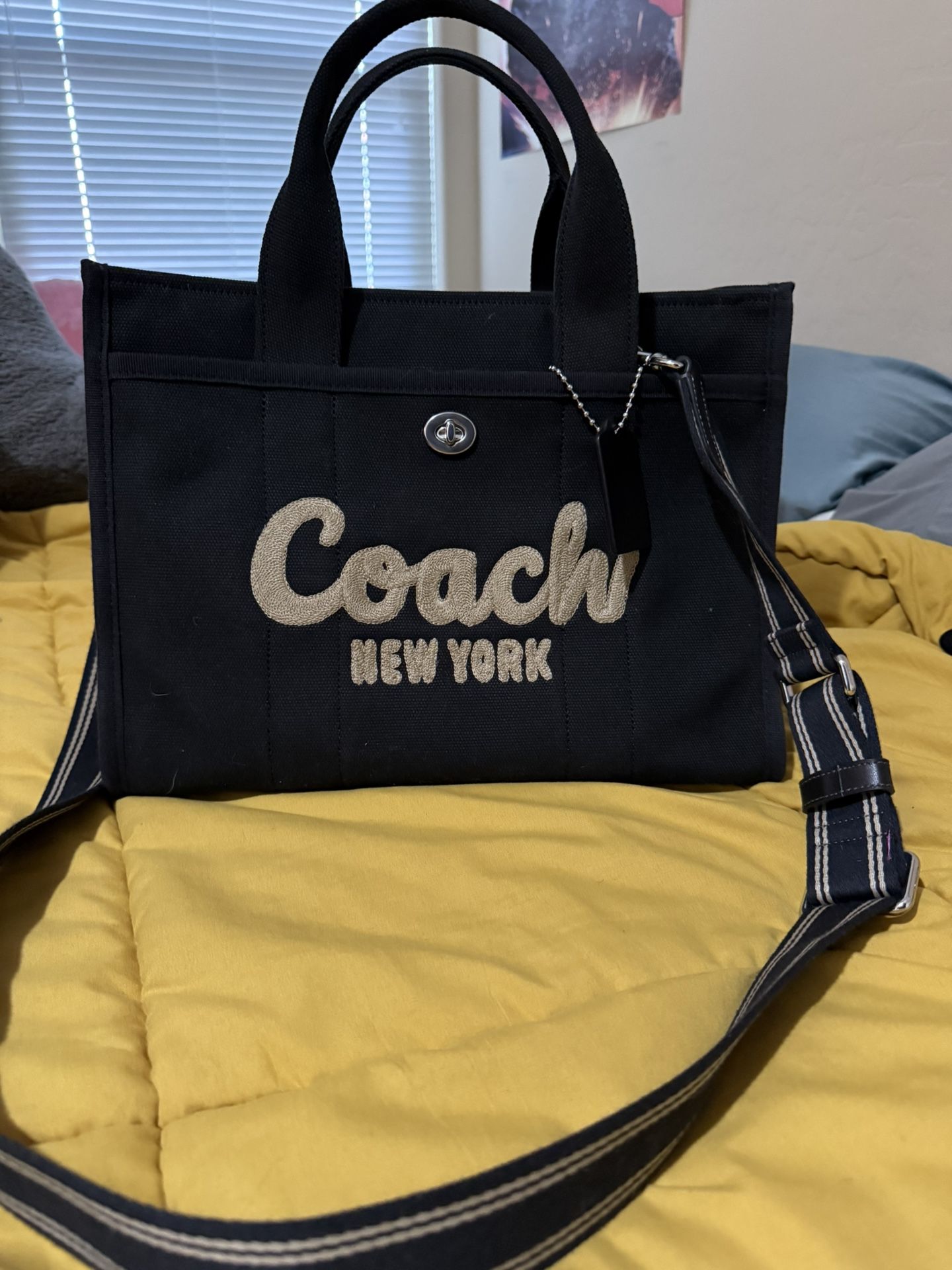 Coach Tote Bag
