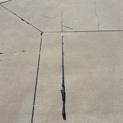 Bass Pro 6/6 Medium Heavy Action Bass Pole 