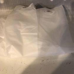 Shower Stall curtain Clear