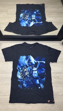 Y2K 2000s Batman Justice League Vintage Style Shirt
