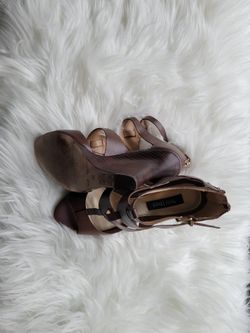 White House Black Market Heels