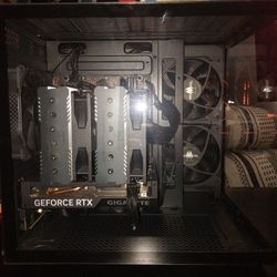 New Gaming PC