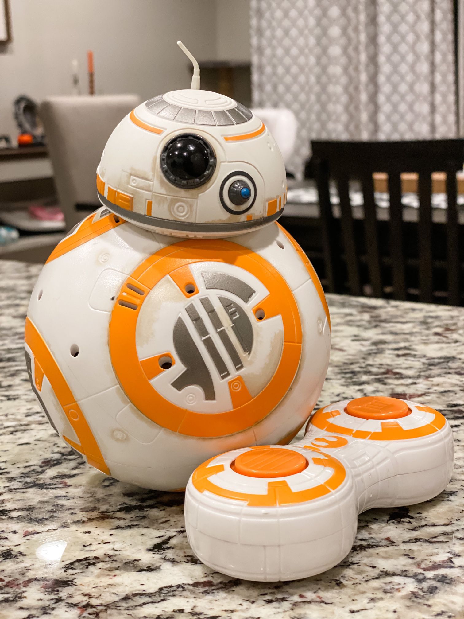 Star Wars BB-8 Remote Control RC Droid Toy