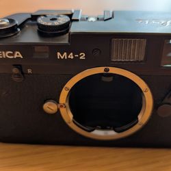 Leica M4-2 Body Only 1600 obo