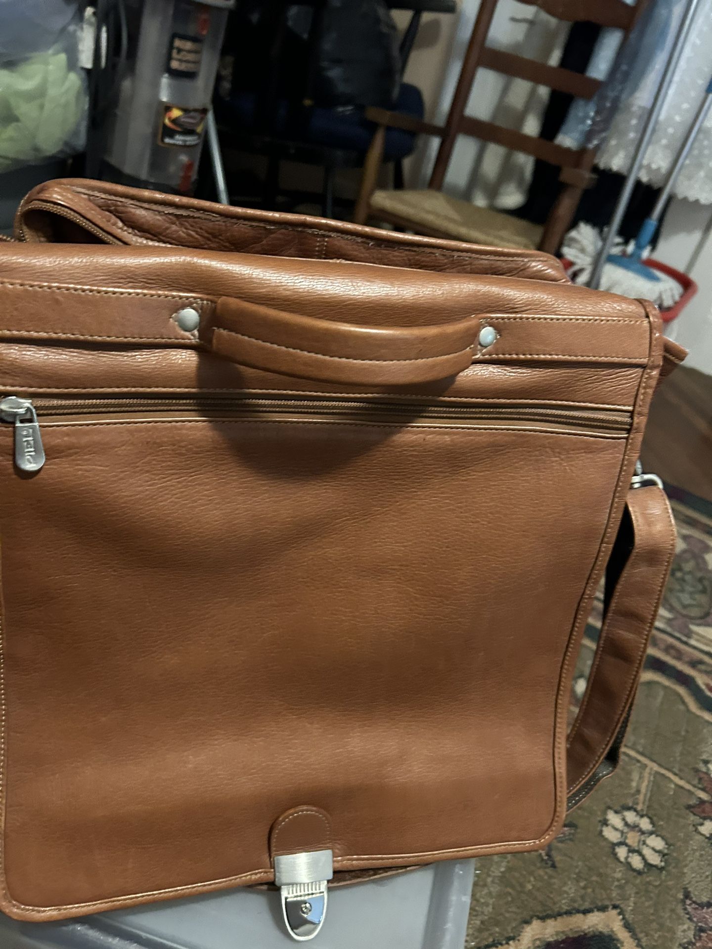 Vintage Leather Bag