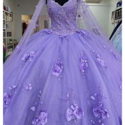 Vestido De Xv