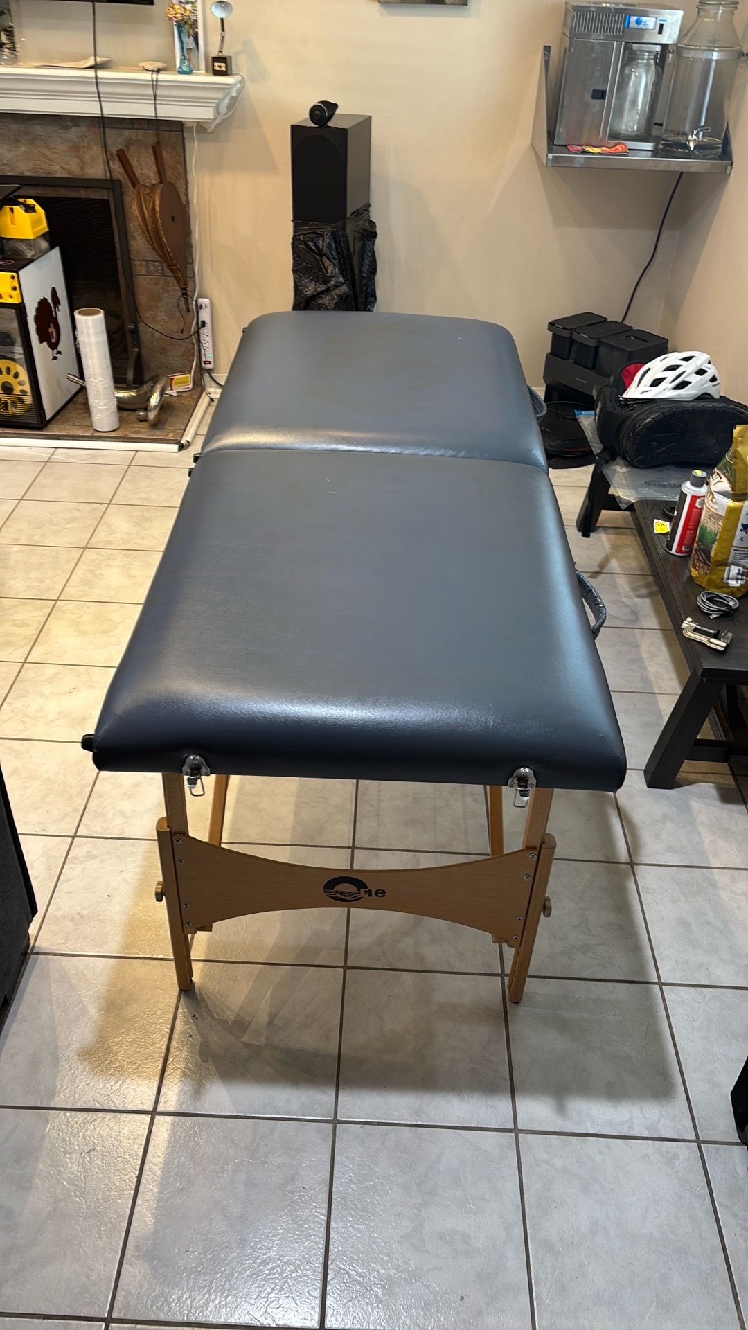 Oakworks Massage Table
