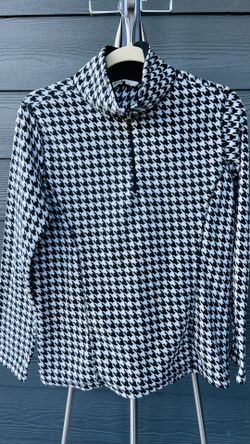 Old Navy Houndstooth Sweater