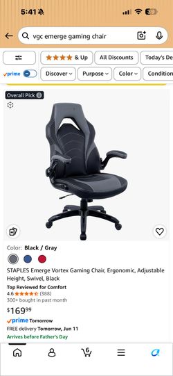 Gaming Chair new sealed box