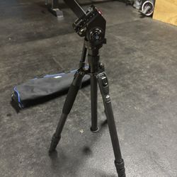 Sirui Bino/spotter/camera Tripod With VA-5 Head 