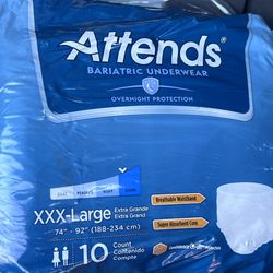 Diapers 3XL