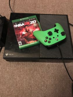 Xbox one for sale