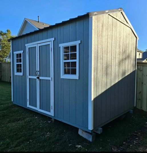 A Frame Shed 8×12