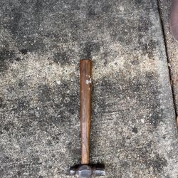 Ball Peen Hammer