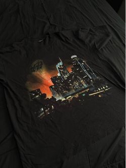 Menace L.A. Skyline T-Shirt