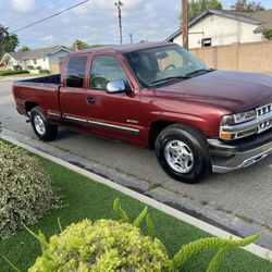 2002 Chevrolet Silverado 1500