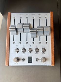 Chase Bliss Automatone MKII Preamp