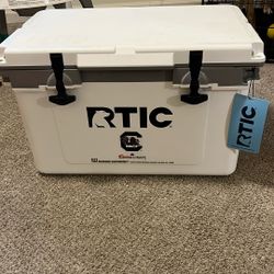 Rtic Coors Light USC Cooler