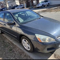 2006 Homda Accord 