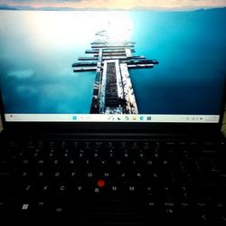 Lenovo ThinkPad E14 Touch Screen I7 Laptop 