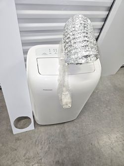 Toshiba smart portable Air conditioner AC Aire acondicionado
