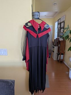 Witch costume