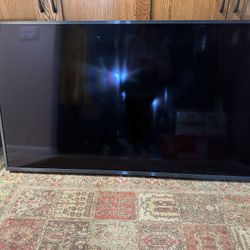 Smart TV & Mount