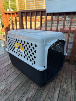 Pet Kennel Large Dog Crate