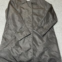 Women’s Burberry Jacket Size 8 New With Tags 