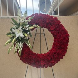 Funeral Roses