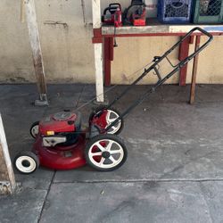 Lawn Mower