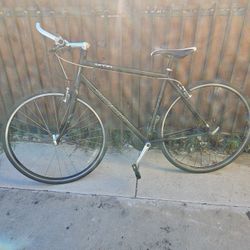 Sirrus Specialized Bike Great Condition 