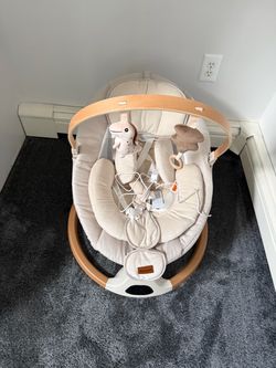 Baby swing
