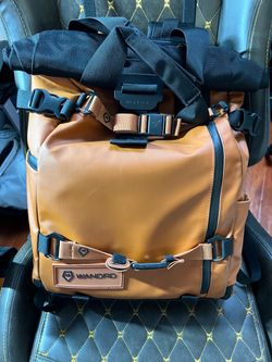 Wandrd Prvke 21L Sedona Orange