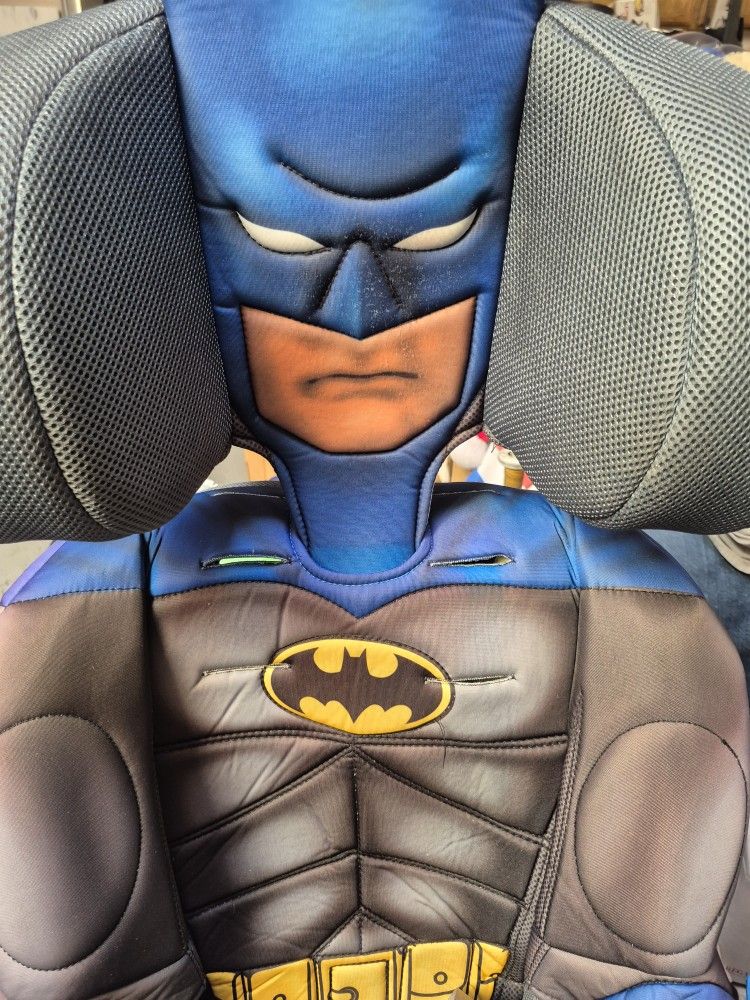 Batman Car Seat
