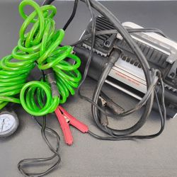 Slime Heavy Duty Pro Power Tire Inflator