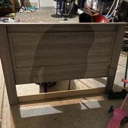 Full Size Headboard 