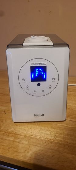 Unused Levoit Humidifer