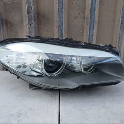 2011-2013 BMW 5 Series M5 F10 HID Xenon Headlight Passenger Right Side OEM 