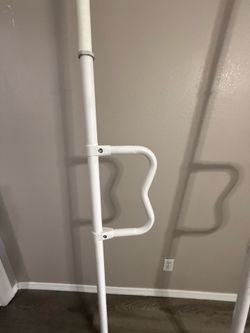 Heavy duty poles