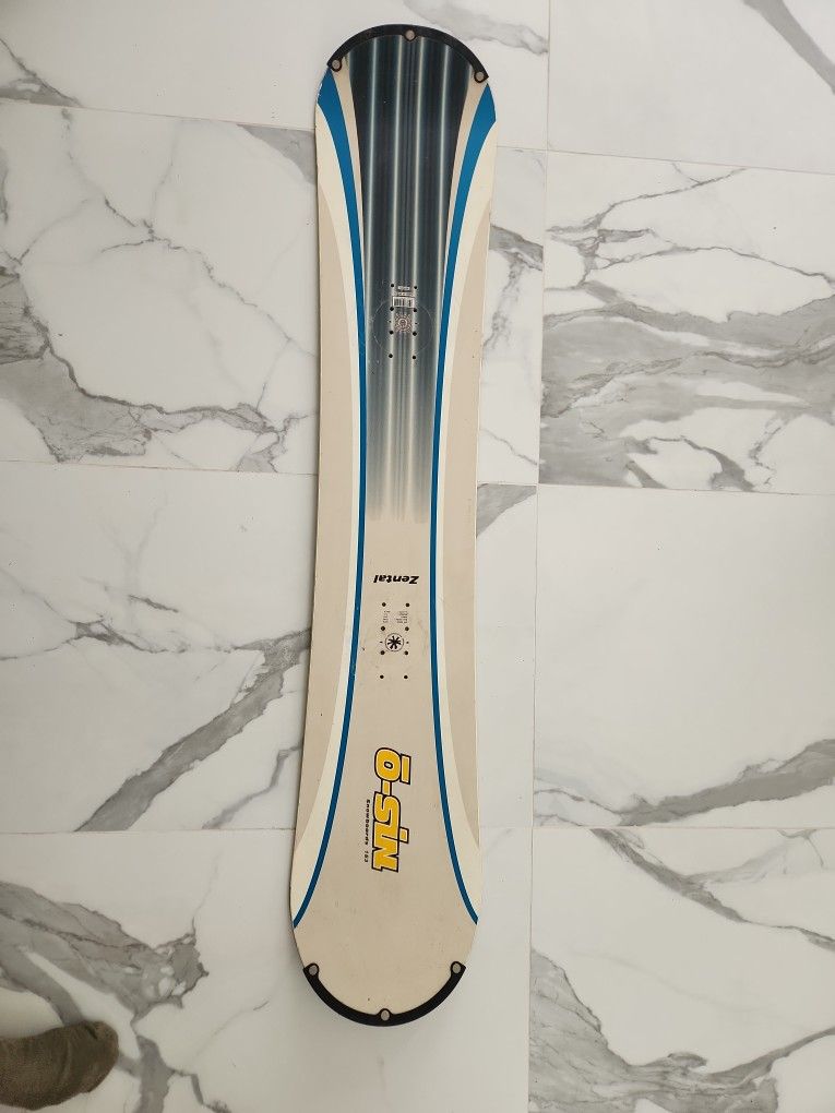Osin 163 Snowboard