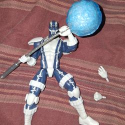 Marvel Legends cardiac