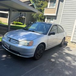 2001 Honda Civic LX