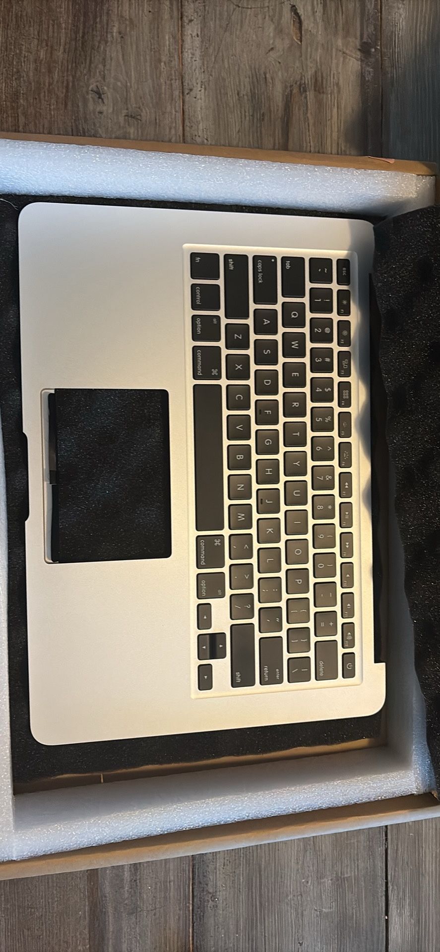 ✅ MacBook Air 13" A1466 Keyboard Palmrest 2013 2014 2015 2017 GRADE A+ ✅