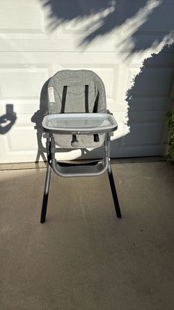 Baby Delight high chair, used twice
