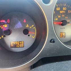 2004 nissan maxima se 3.5