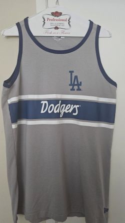Mens Dodger tank