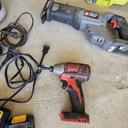 Milwaukee Power Driver M18